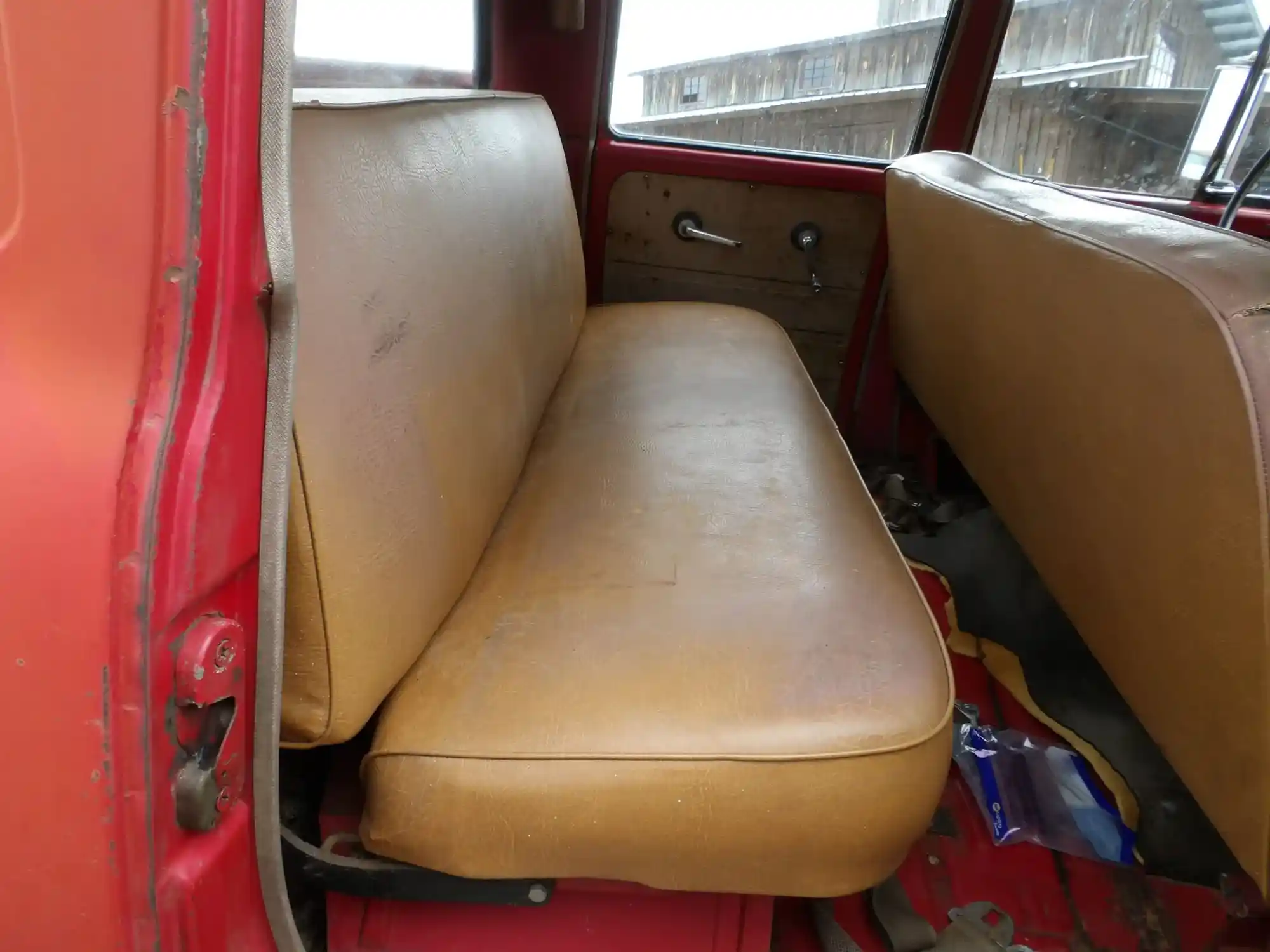 1966 International Harvester 1200 Travelette 4×4