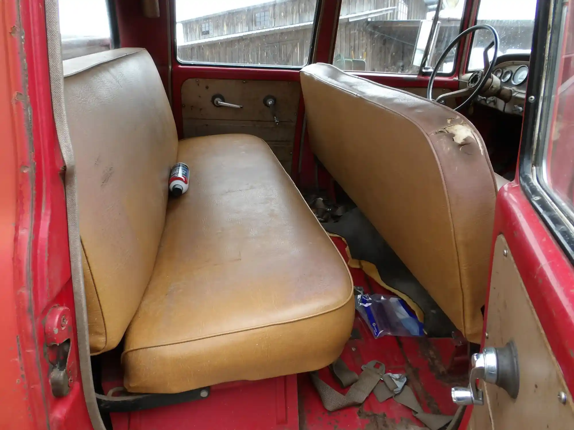 1966 International Harvester 1200 Travelette 4×4