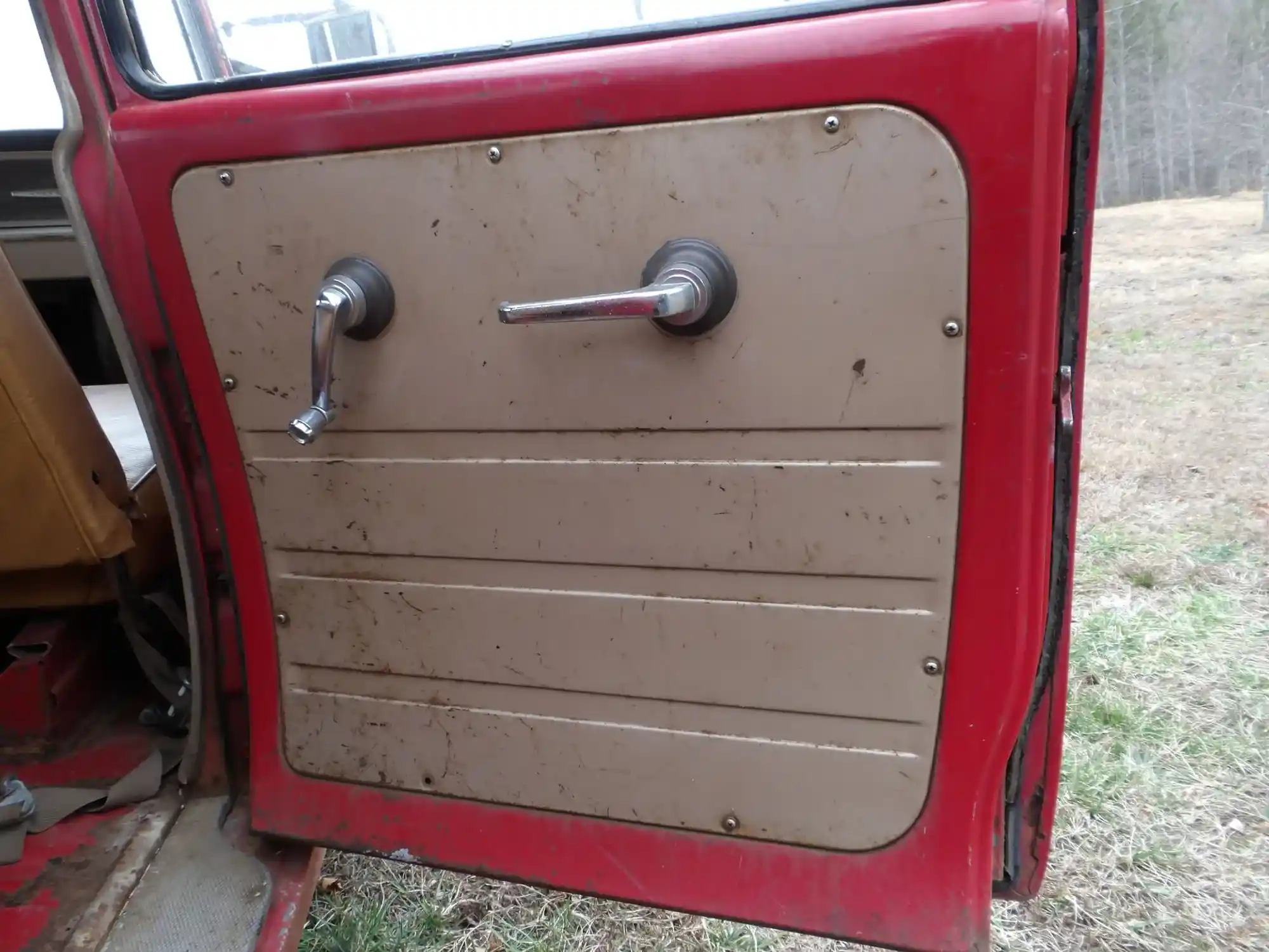 1966 International Harvester 1200 Travelette 4×4