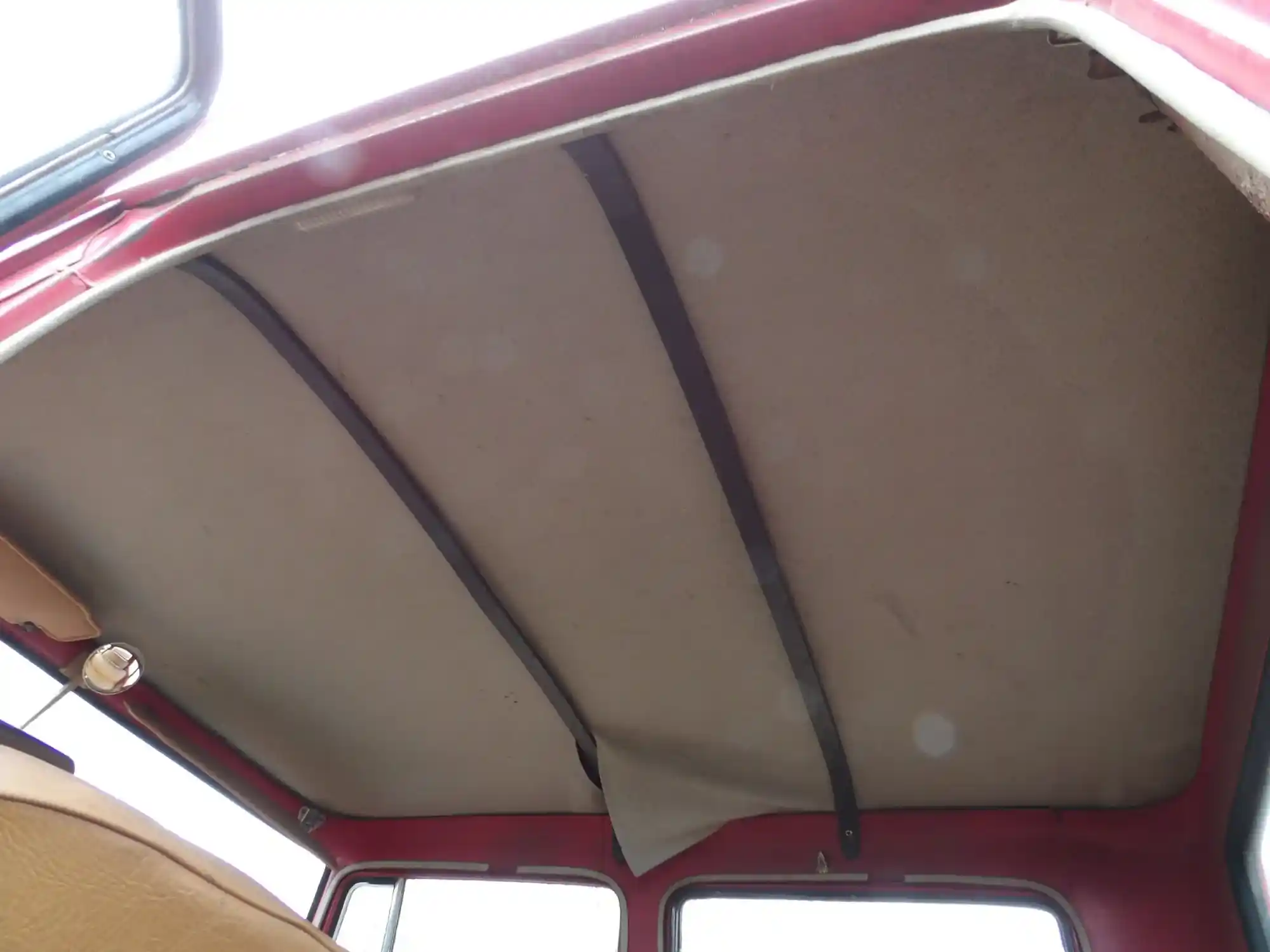 1966 International Harvester 1200 Travelette 4×4