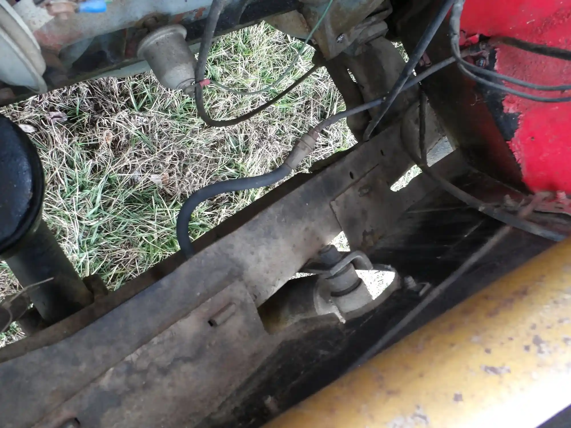 1966 International Harvester 1200 Travelette 4×4