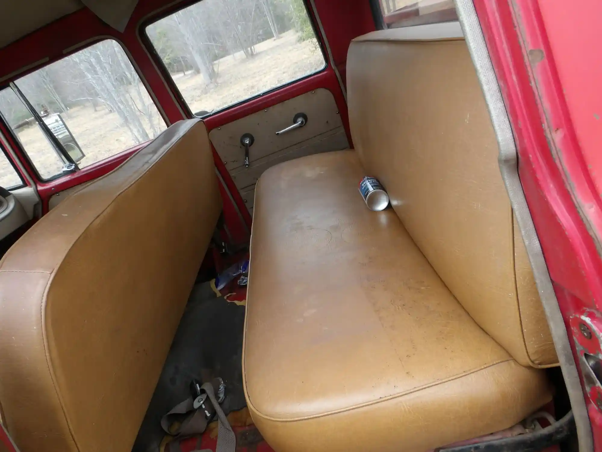 1966 International Harvester 1200 Travelette 4×4