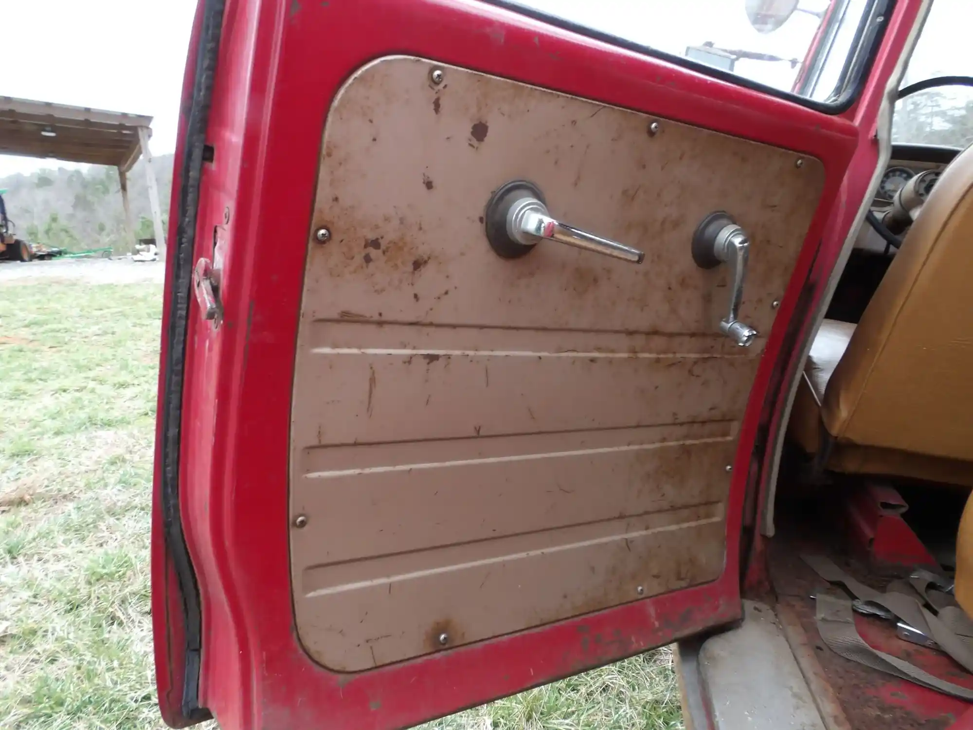 1966 International Harvester 1200 Travelette 4×4