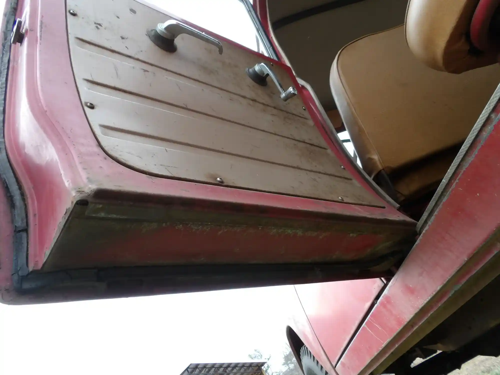 1966 International Harvester 1200 Travelette 4×4