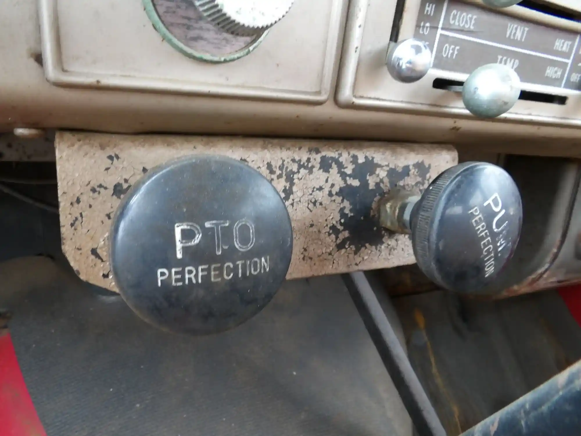 1966 International Harvester 1200 Travelette 4×4