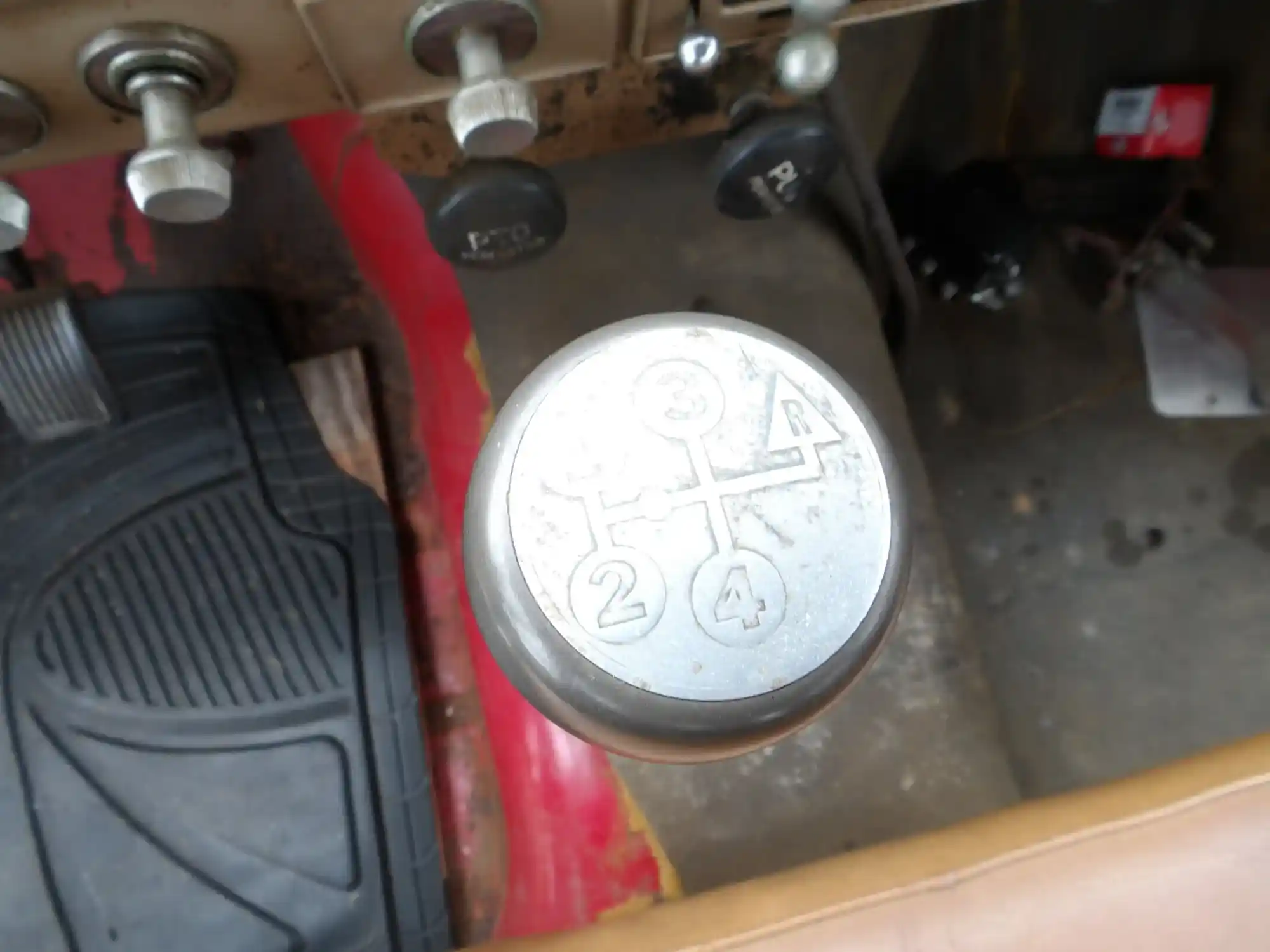 1966 International Harvester 1200 Travelette 4×4