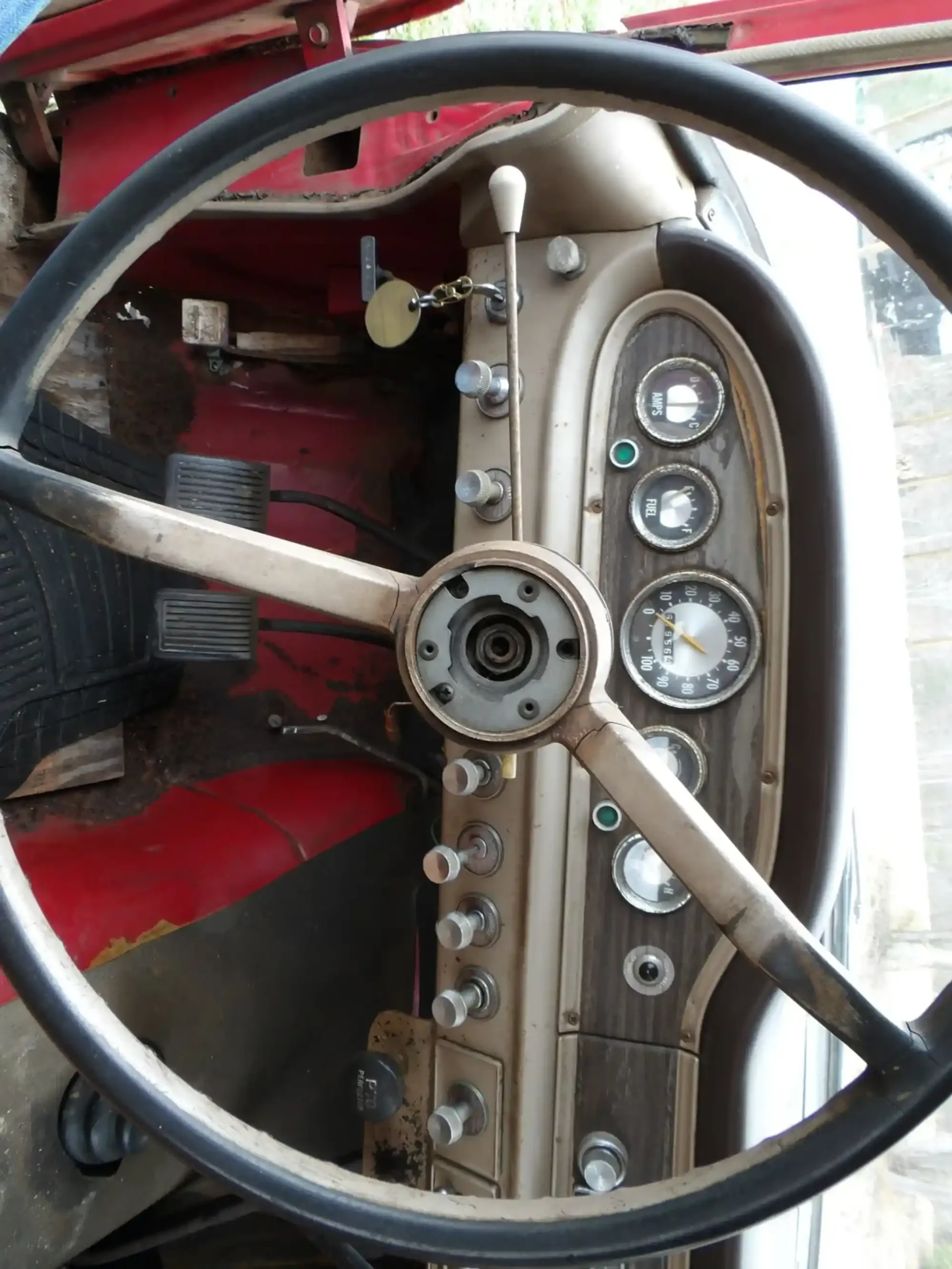 1966 International Harvester 1200 Travelette 4×4