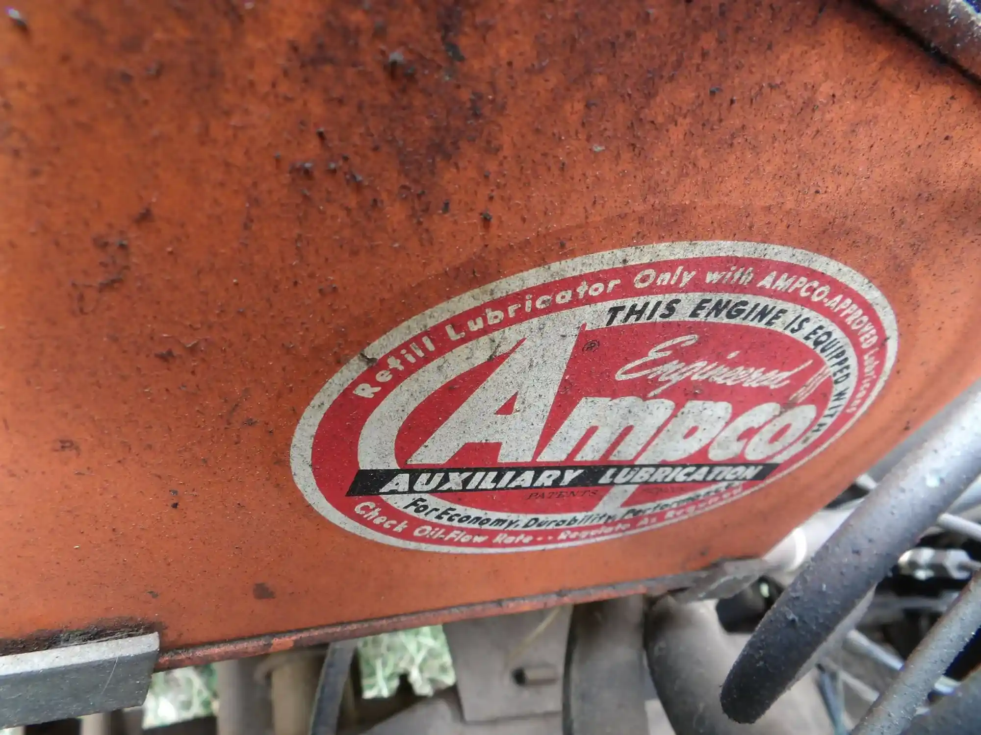 1966 International Harvester 1200 Travelette 4×4