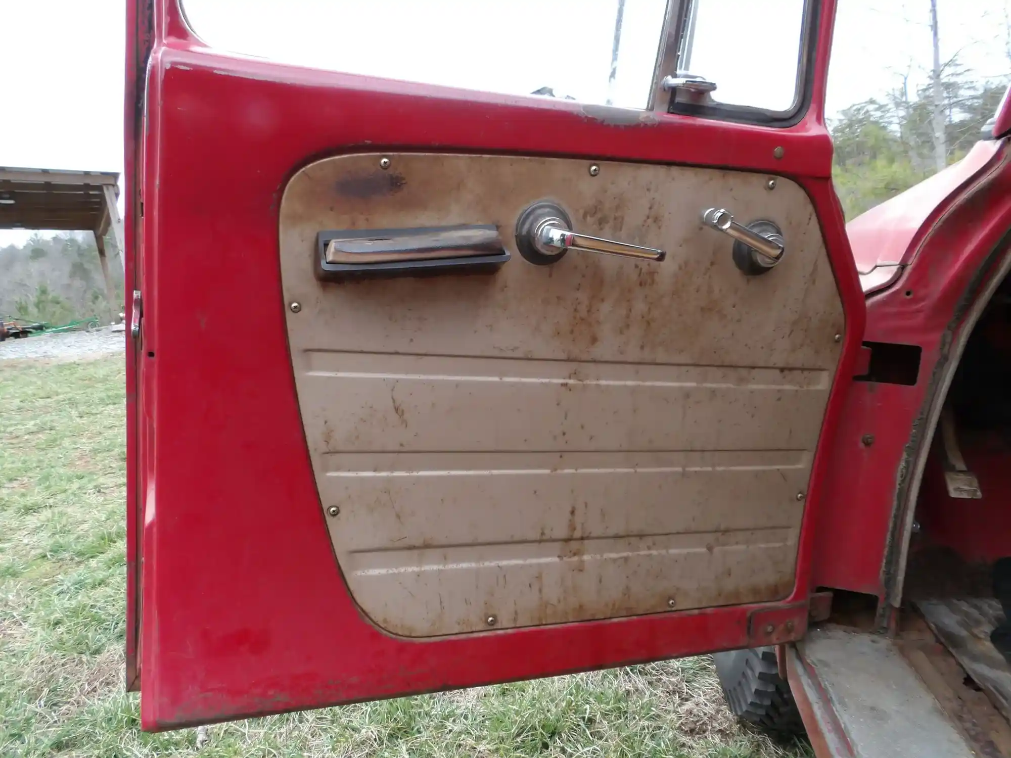 1966 International Harvester 1200 Travelette 4×4