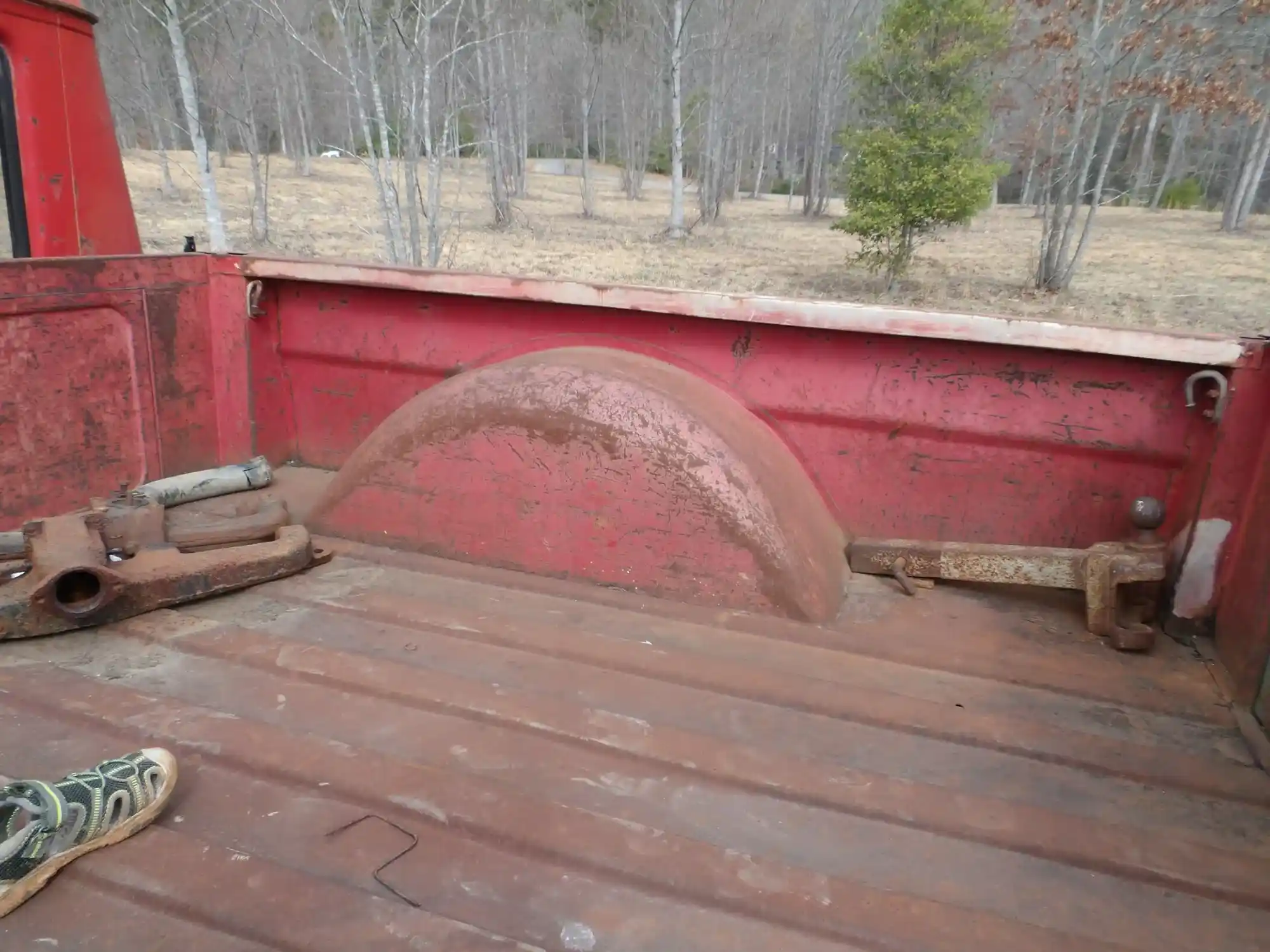 1966 International Harvester 1200 Travelette 4×4