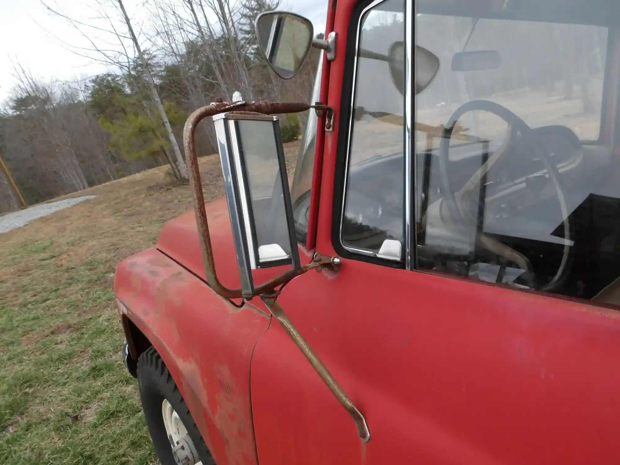 1966 International Harvester 1200 Travelette 4×4