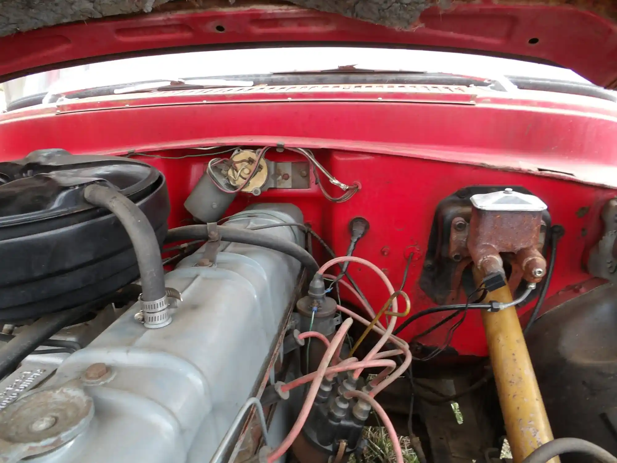 1966 International Harvester 1200 Travelette 4×4