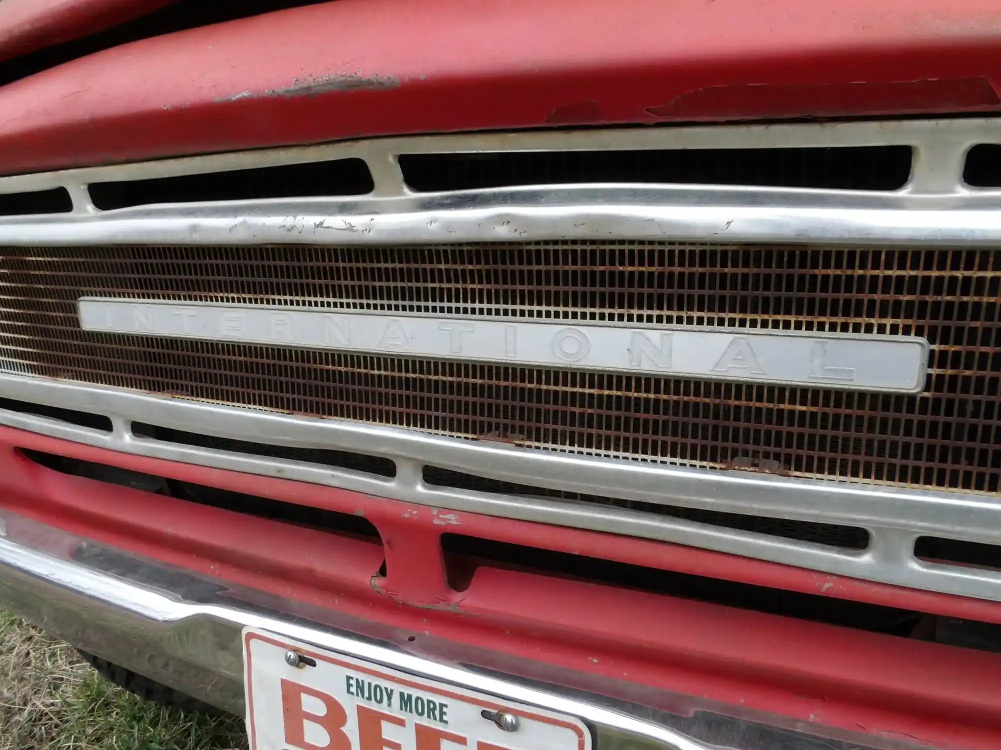 1966 International Harvester 1200 Travelette 4×4