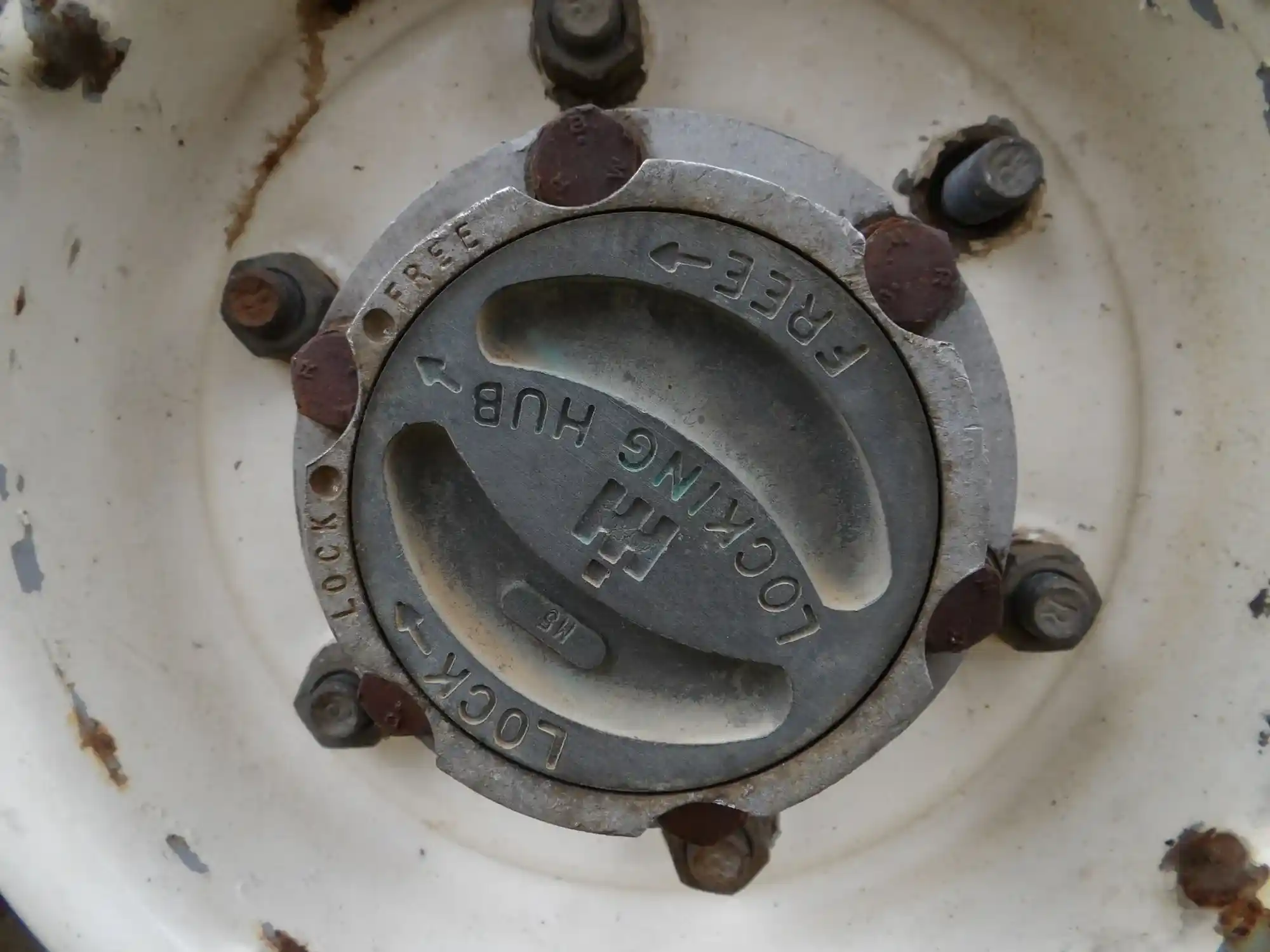 1966 International Harvester 1200 Travelette 4×4