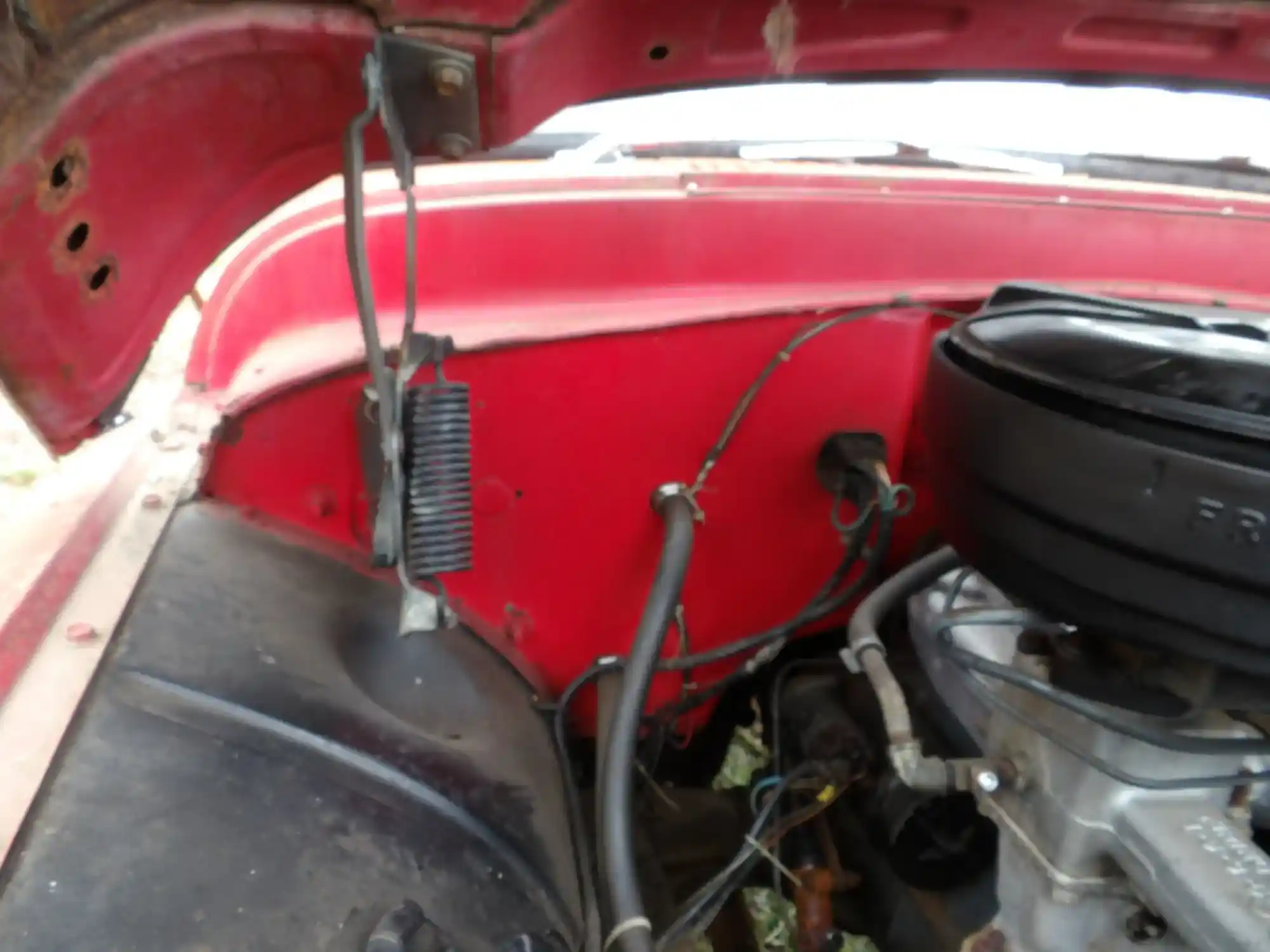 1966 International Harvester 1200 Travelette 4×4