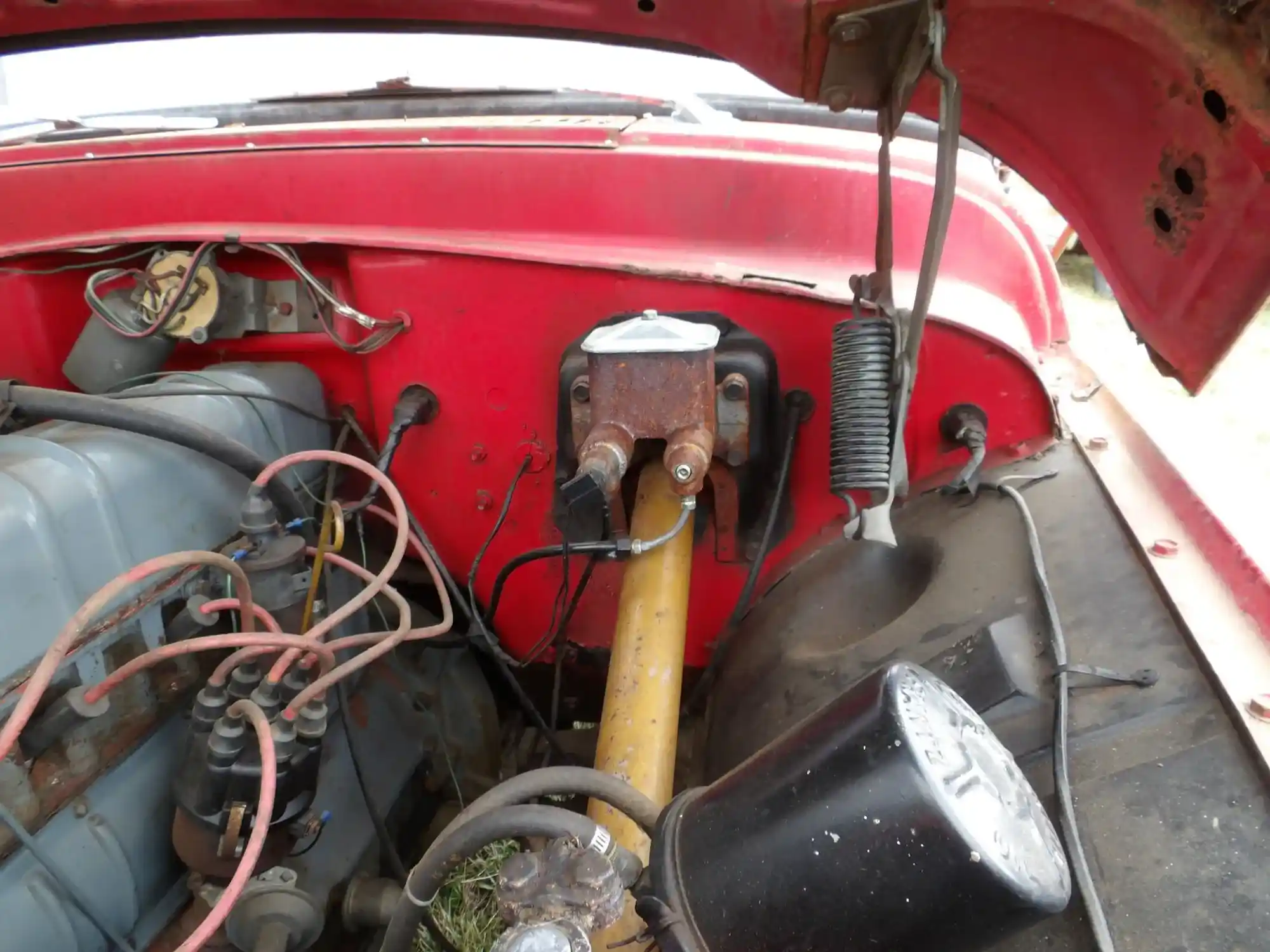 1966 International Harvester 1200 Travelette 4×4