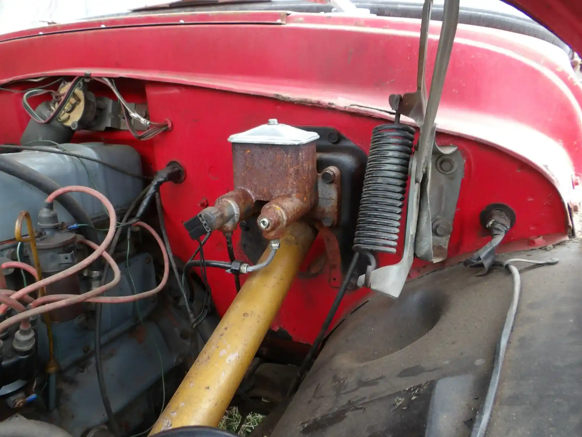 1966 International Harvester 1200 Travelette 4×4