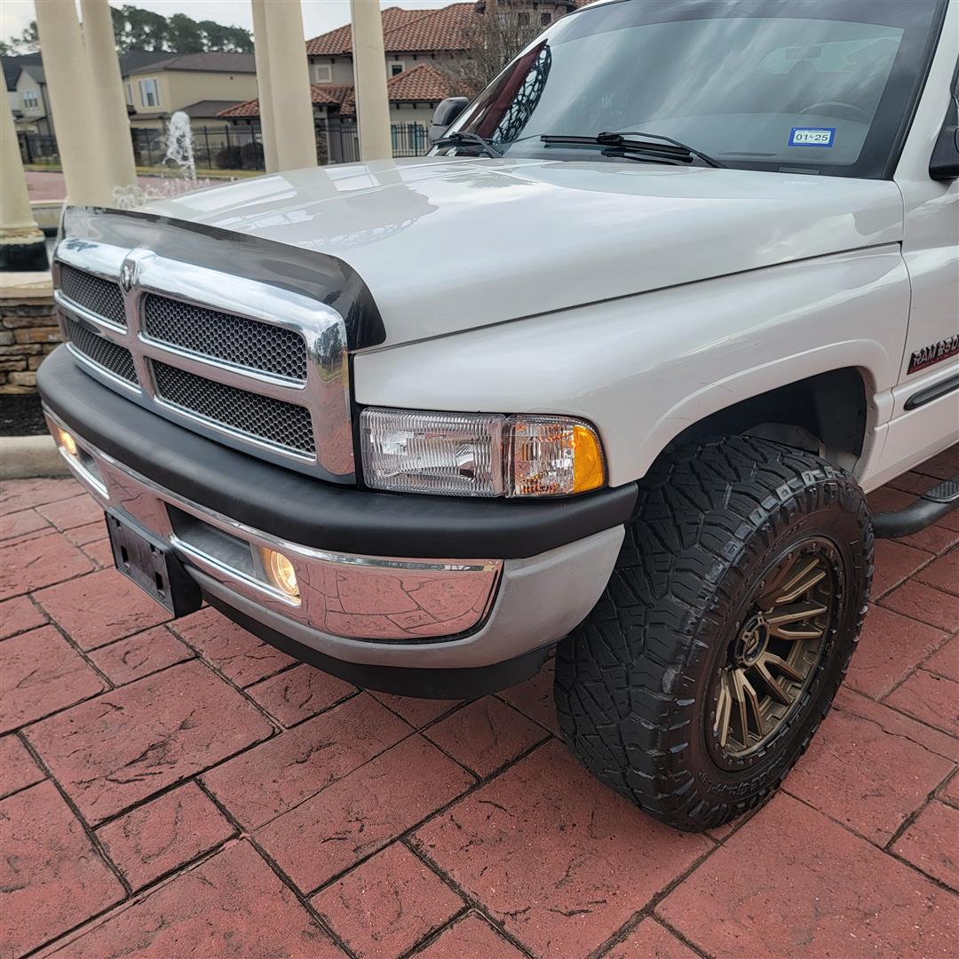 2002 Dodge Ram 2500 Laramie SLT - 5