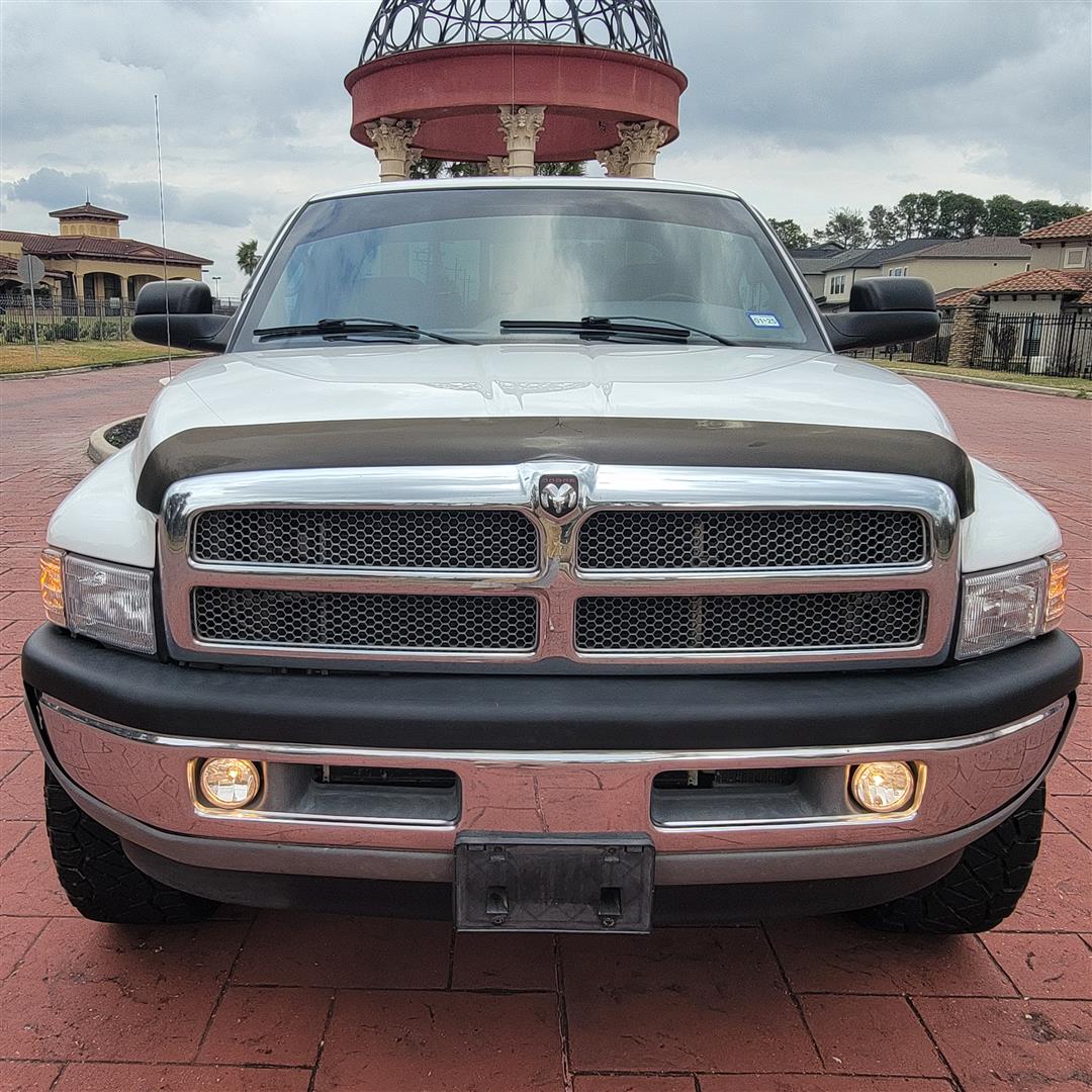2002 Dodge Ram 2500 Laramie SLT - 2