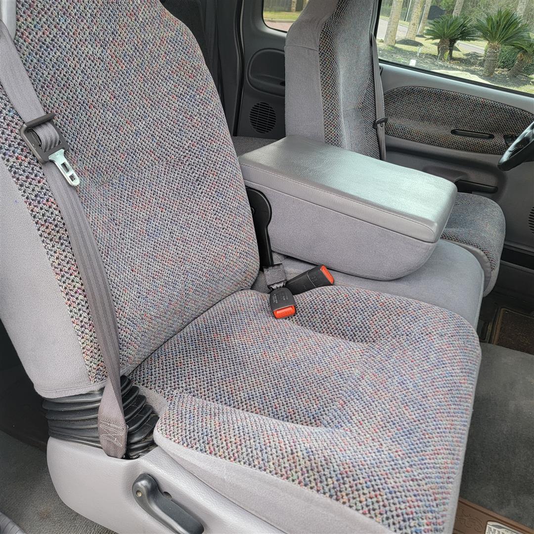 2002 Dodge Ram 2500 Laramie SLT