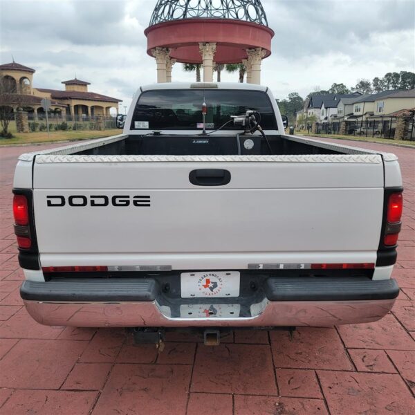 2002 Dodge Ram 2500 Laramie SLT