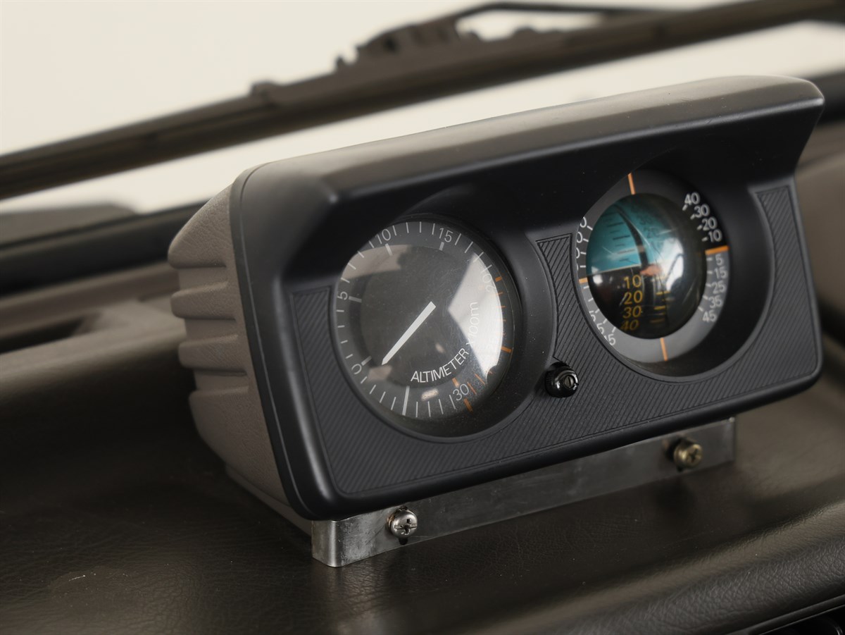 1990 Mitsubishi Delica