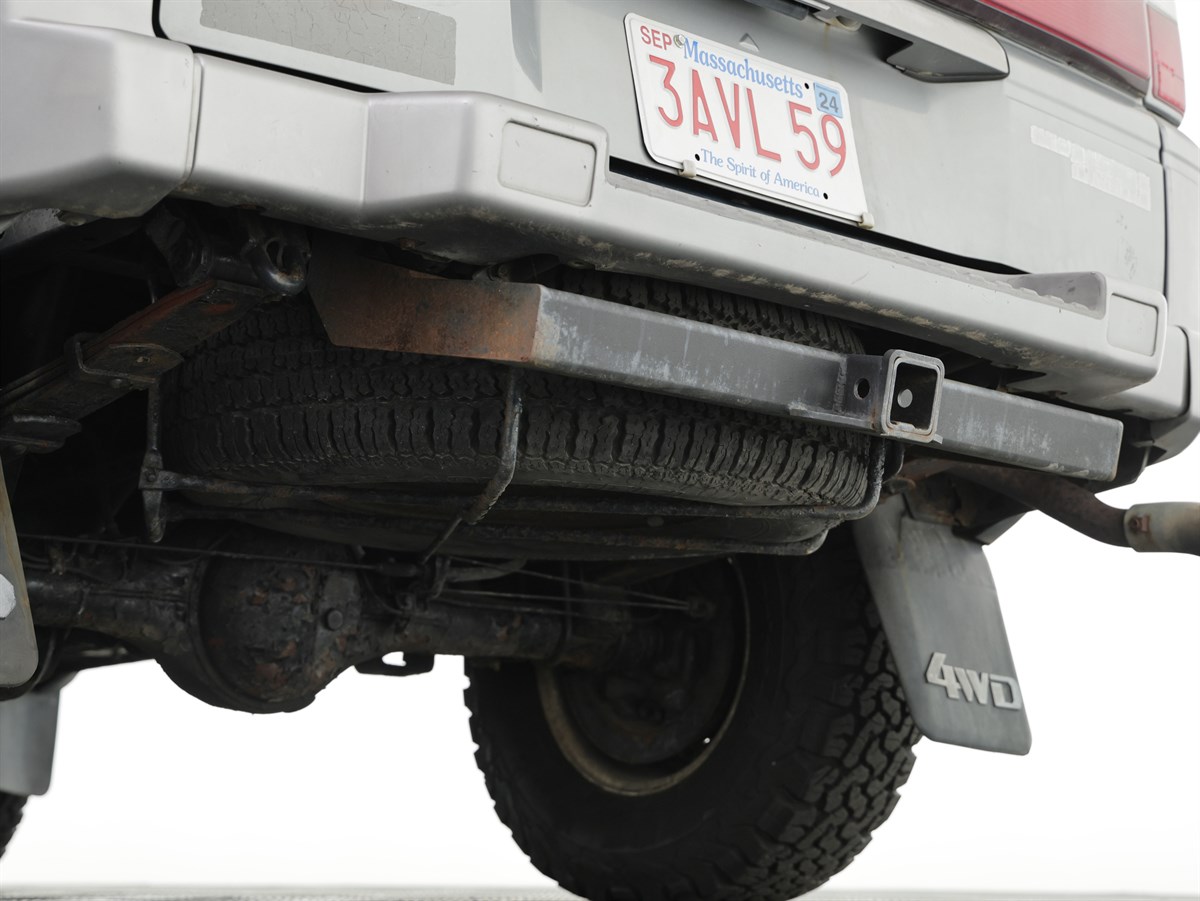 1990 Mitsubishi Delica