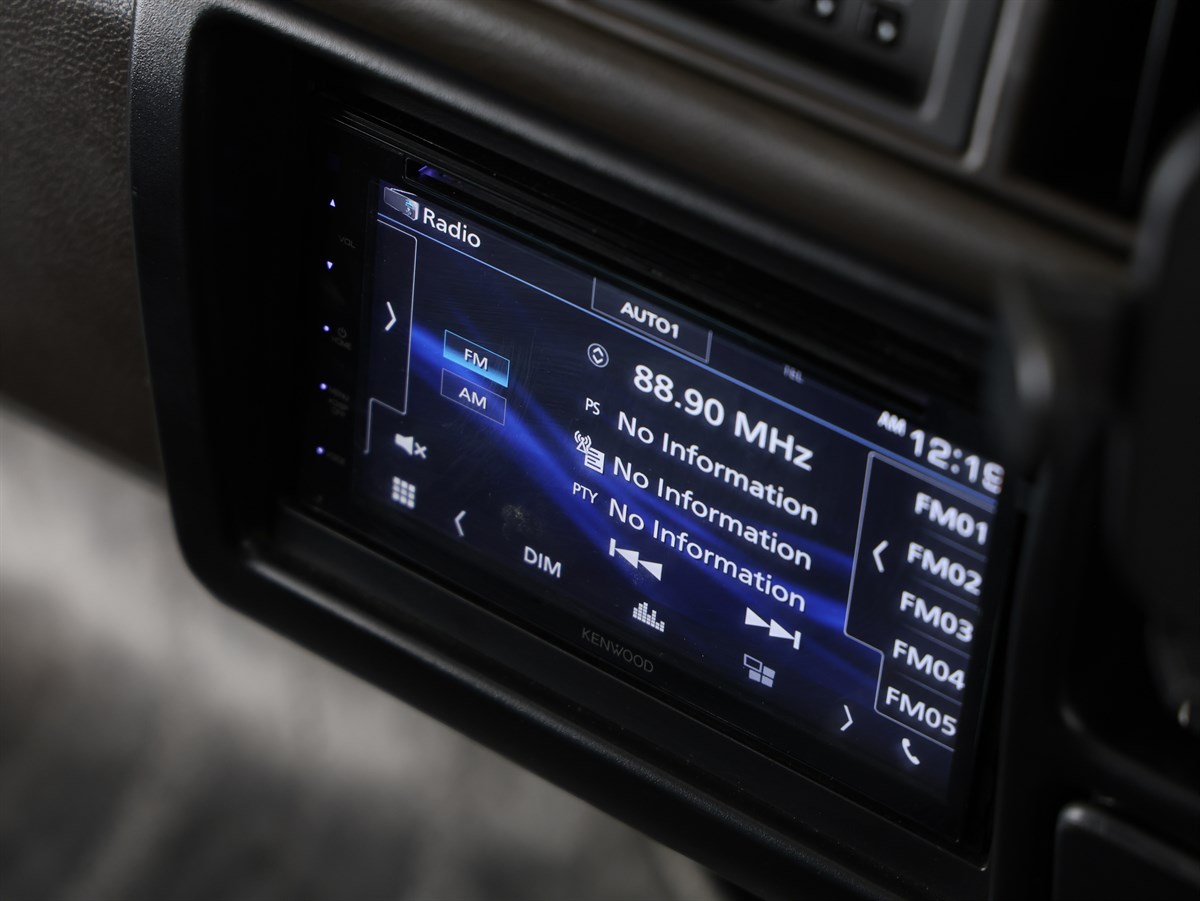 1990 Mitsubishi Delica - 2