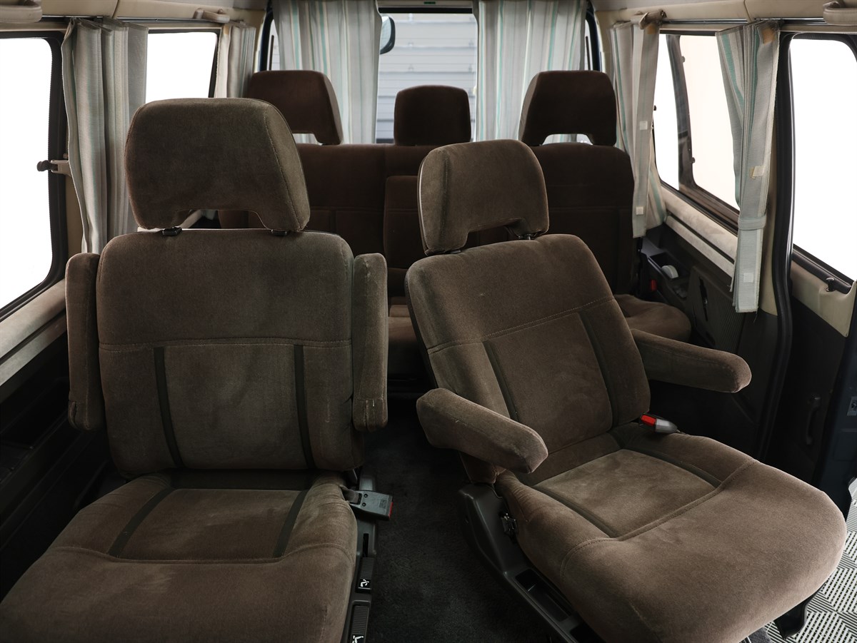 1990 Mitsubishi Delica - 5