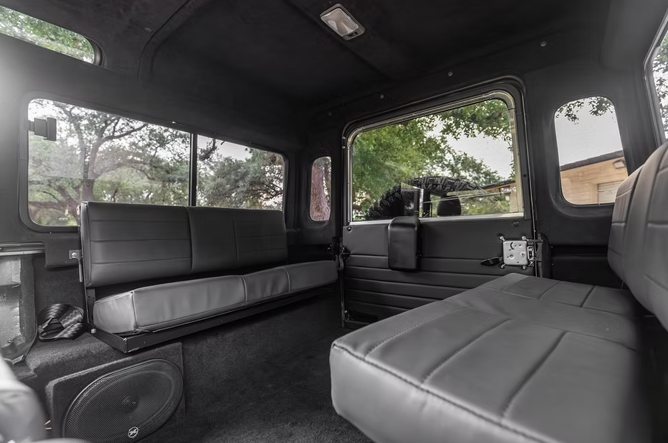 1995 Land Rover Defender 110 Station Wagon