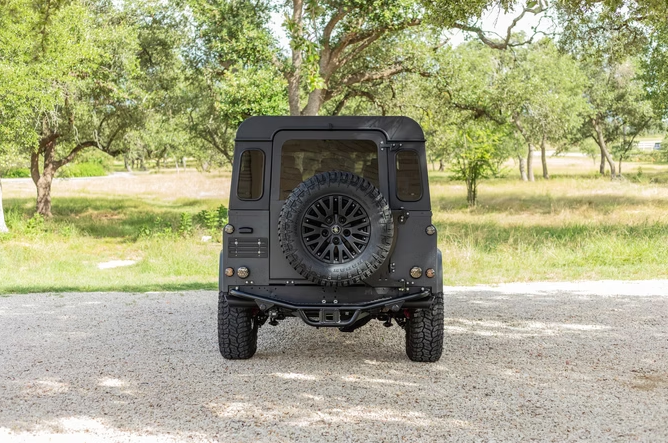 1995 Land Rover Defender 110 Station Wagon