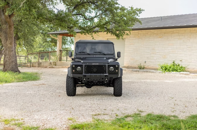 1995 Land Rover Defender 110 Station Wagon