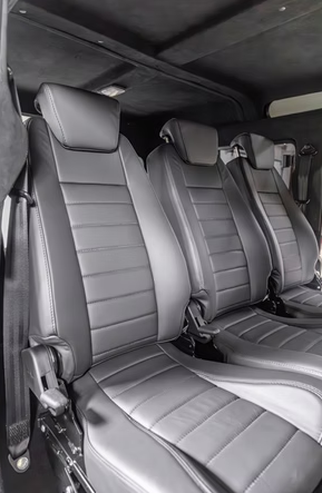 1995 Land Rover Defender 110 Station Wagon