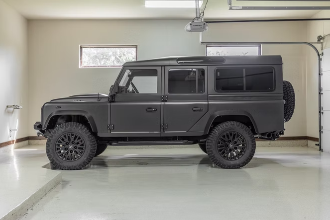 1995 Land Rover Defender 110 Station Wagon