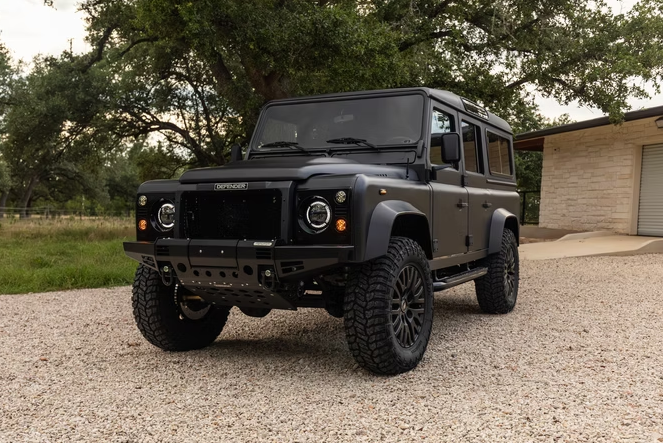 1995 Land Rover Defender 110 Station Wagon