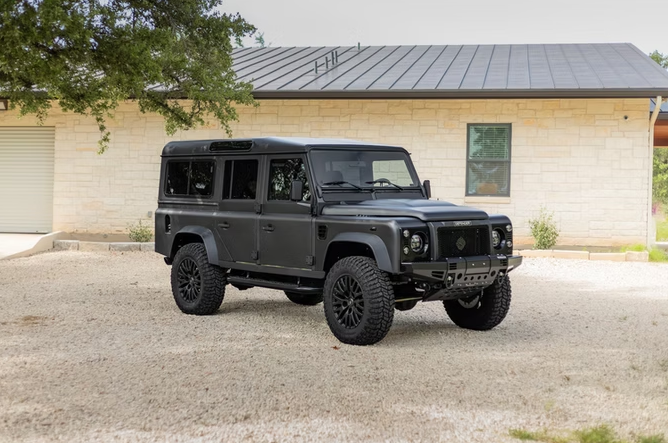 1995 Land Rover Defender 110 Station Wagon - 2