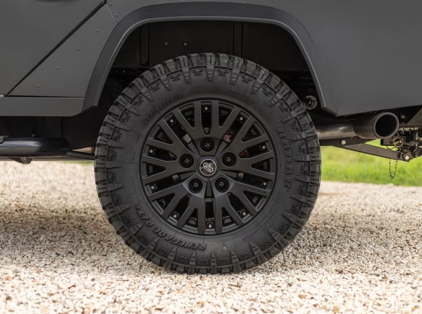 1995 Land Rover Defender 110 Station Wagon