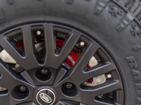 1995 Land Rover Defender 110 Station Wagon