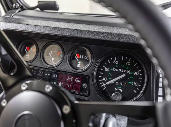 1995 Land Rover Defender 110 Station Wagon