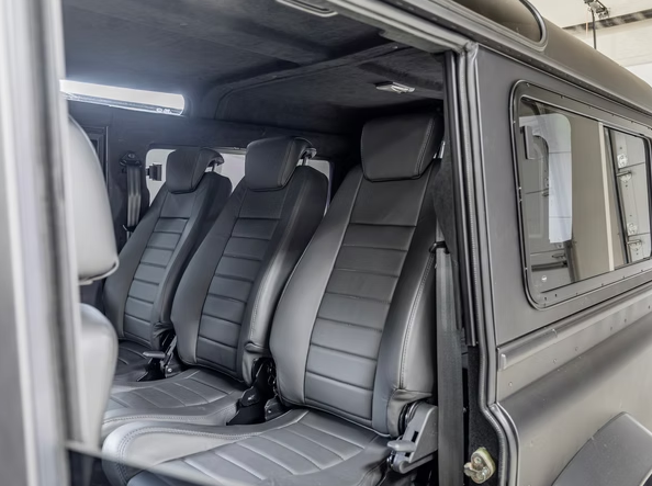 1995 Land Rover Defender 110 Station Wagon