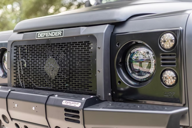 1995 Land Rover Defender 110 Station Wagon