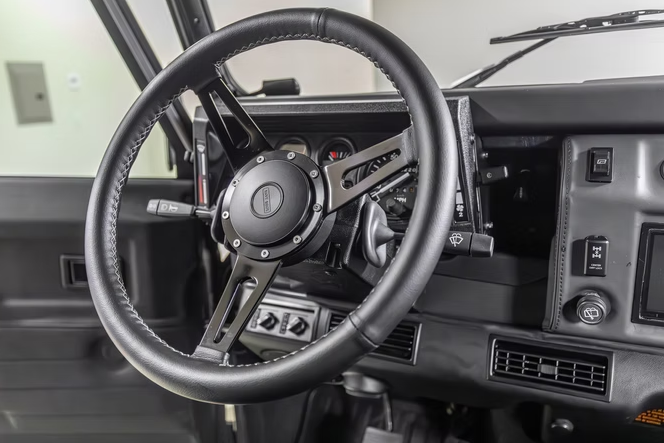 1995 Land Rover Defender 110 Station Wagon