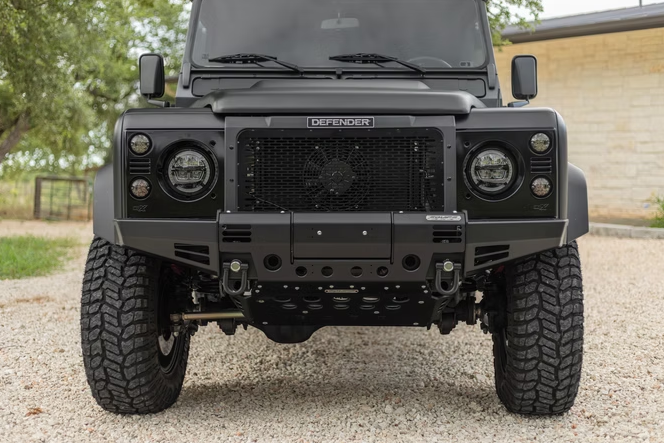 1995 Land Rover Defender 110 Station Wagon