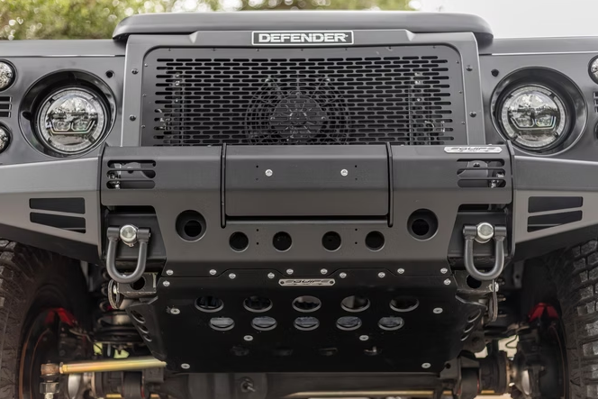 1995 Land Rover Defender 110 Station Wagon