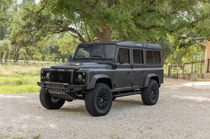 1995 Land Rover Defender 110 Station Wagon - 3