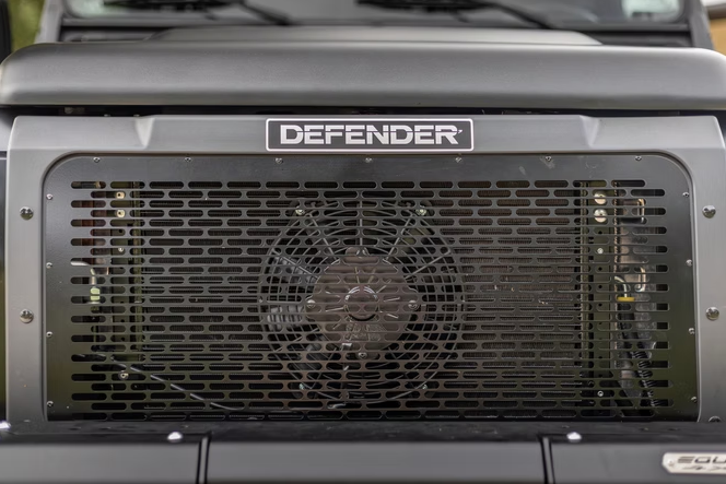 1995 Land Rover Defender 110 Station Wagon