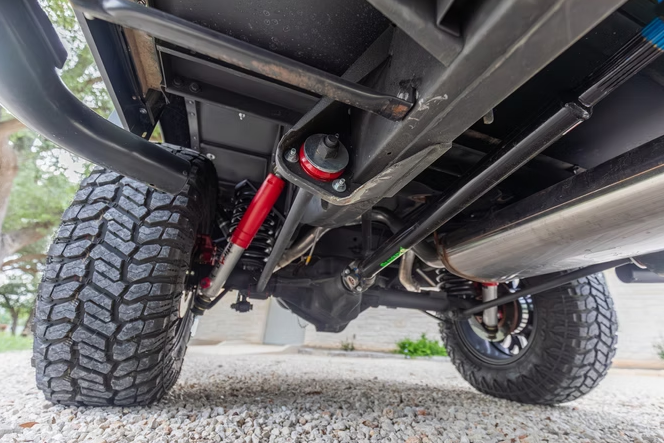 1995 Land Rover Defender 110 Station Wagon