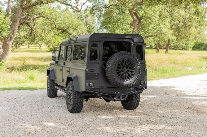1995 Land Rover Defender 110 Station Wagon