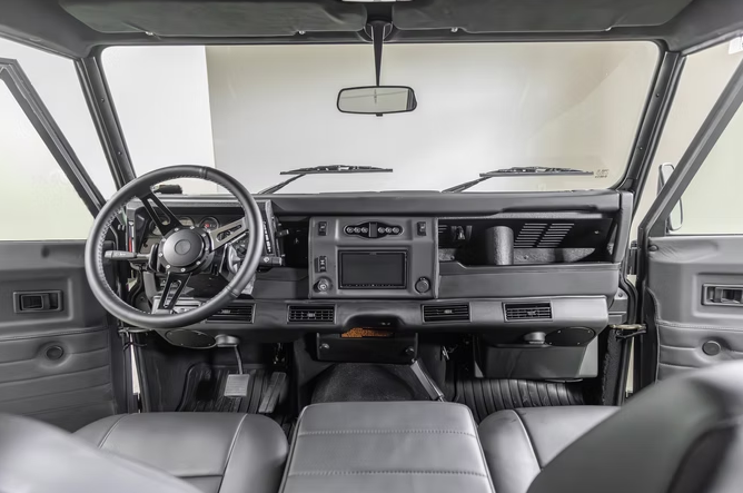 1995 Land Rover Defender 110 Station Wagon