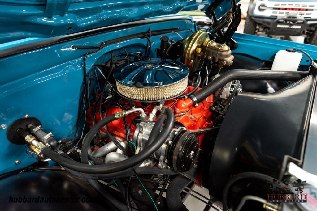 1972 Chevrolet K5 Blazer Spirit of America Feathers Edition